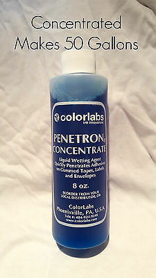 Concentrated Penetron Envelope Tape Sealing Solution 1 Bottle = 50 Gallons Rtu